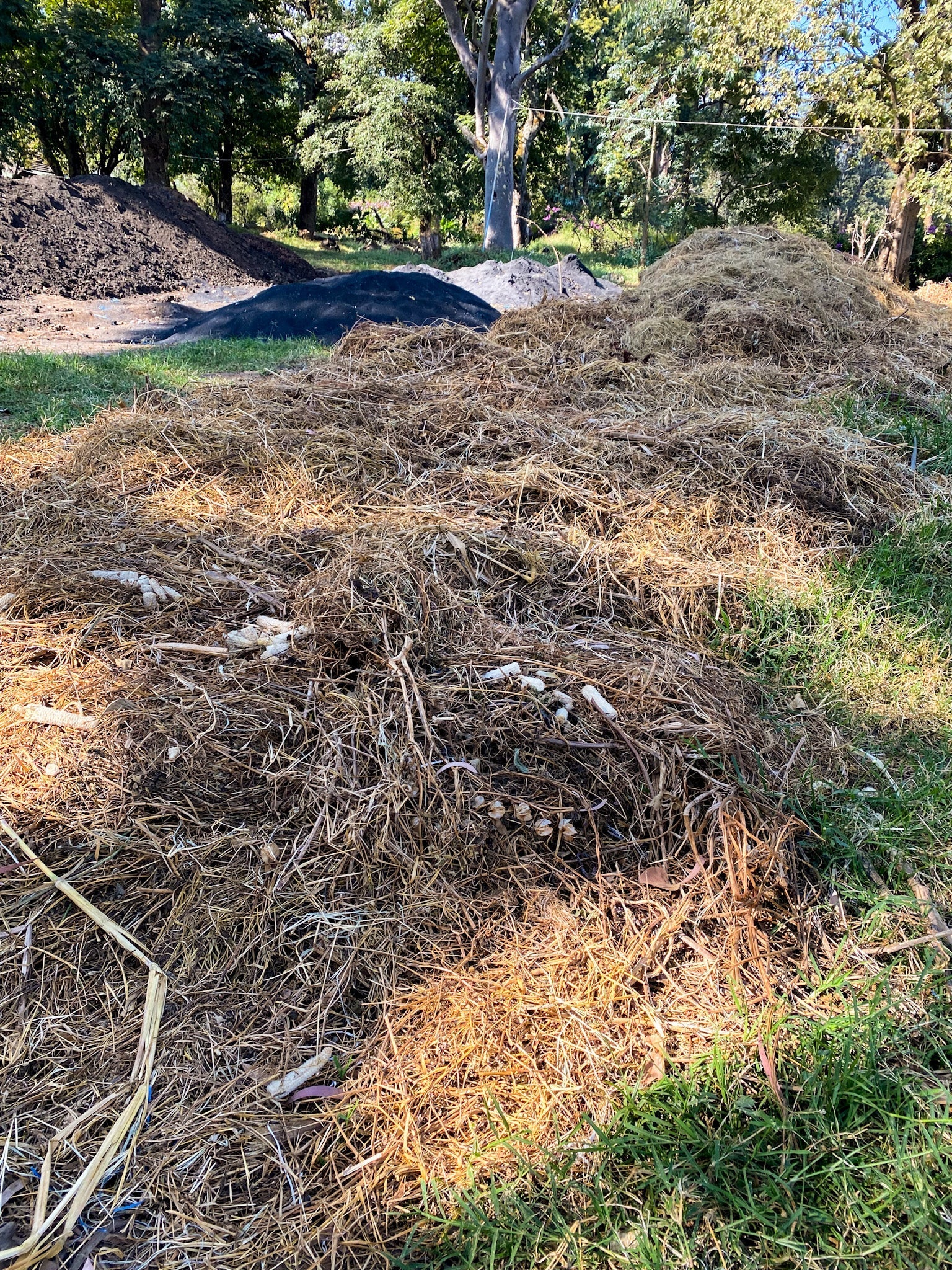 Uns erreicht die Frage sehr oft, ob wir biozertifiziert sind - Daher an dieser Stelle eine etwas tiefere Antwort dazu
