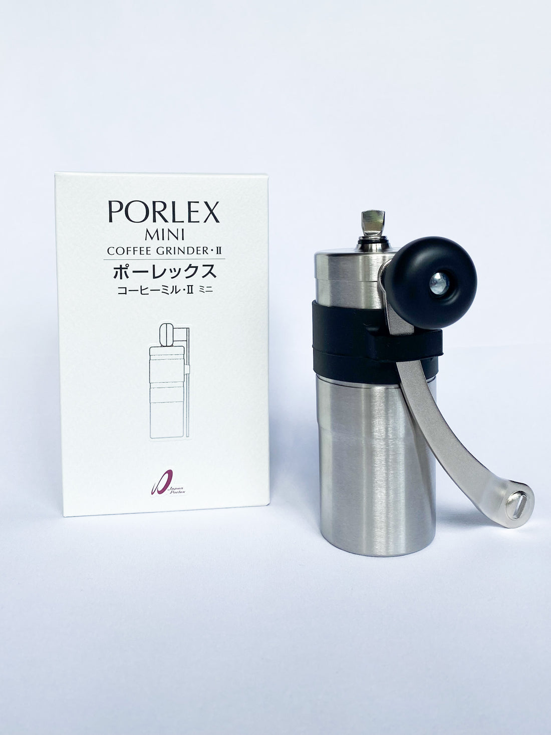 Porlex Kaffee-Handmühle