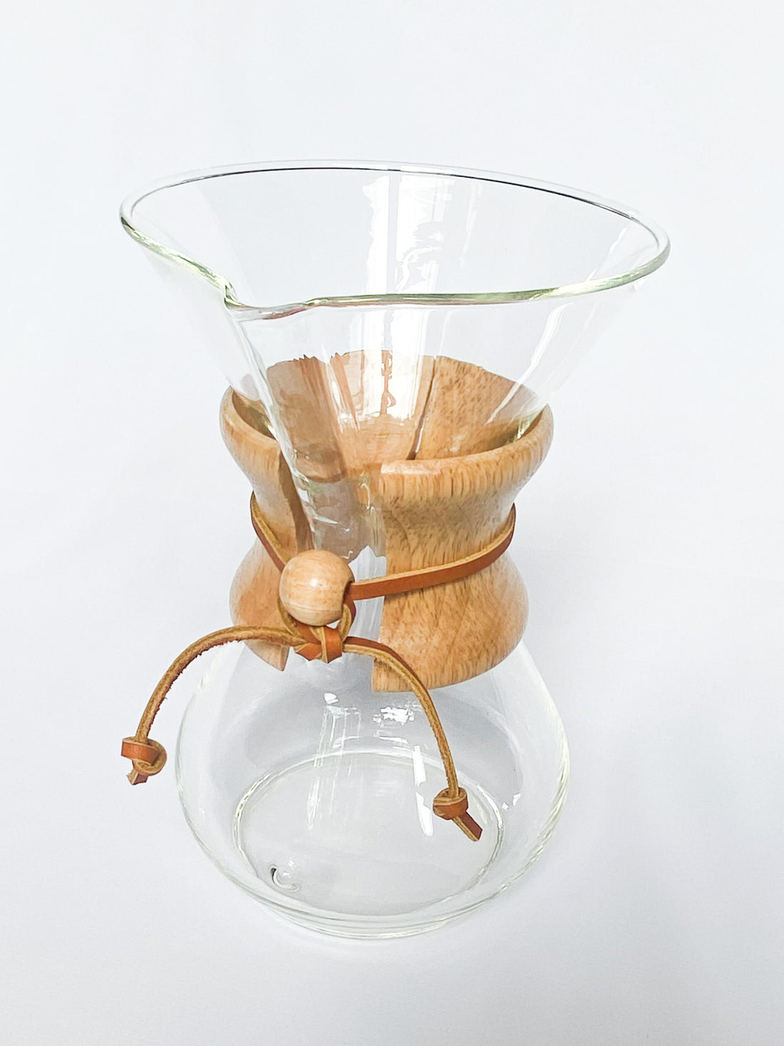 Chemex - Kaffeebereiter (6 Tassen)