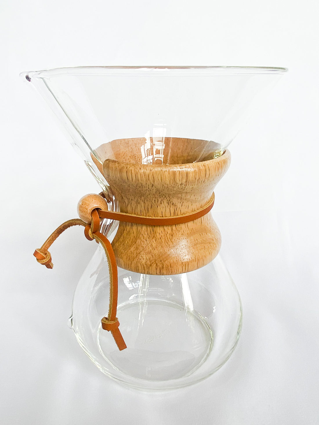Chemex - Kaffeebereiter (6 Tassen)