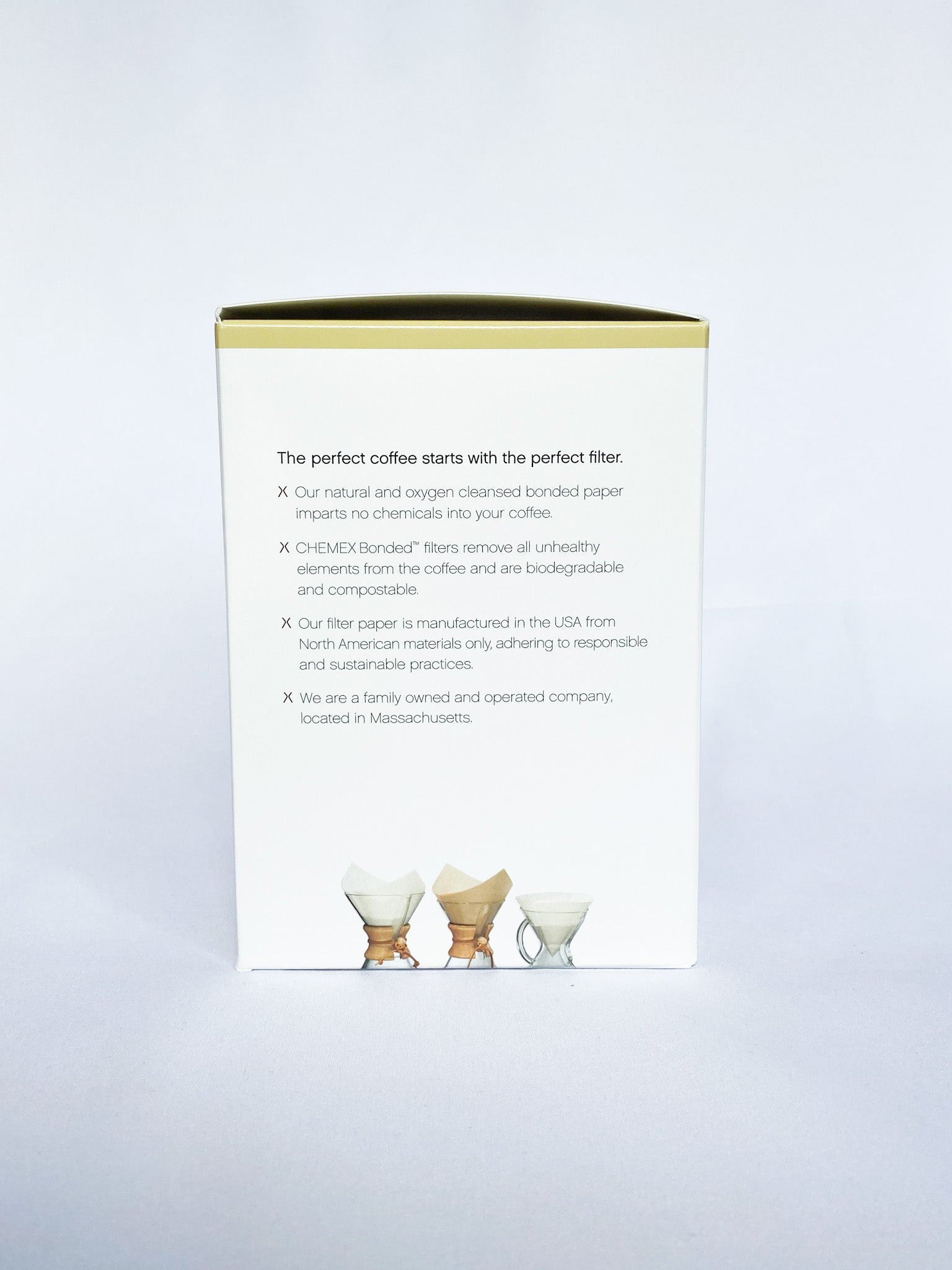 Chemex Filterpapier